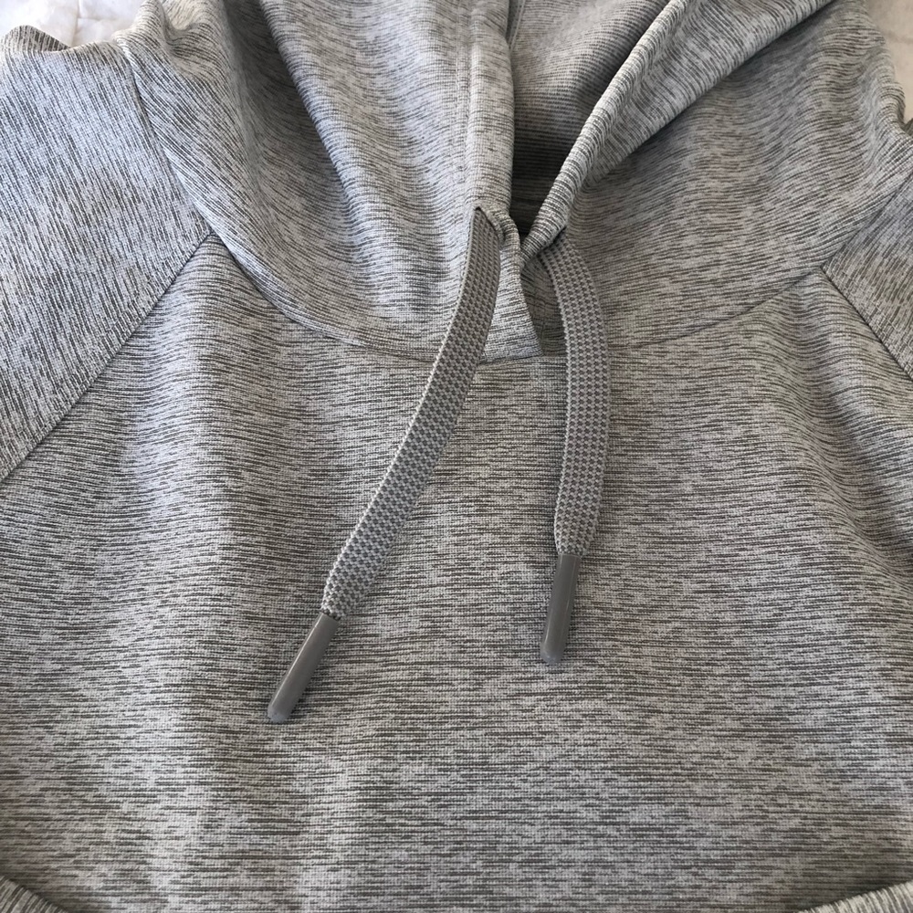 Apc X Ov Textured Compression Hoodie - image 6